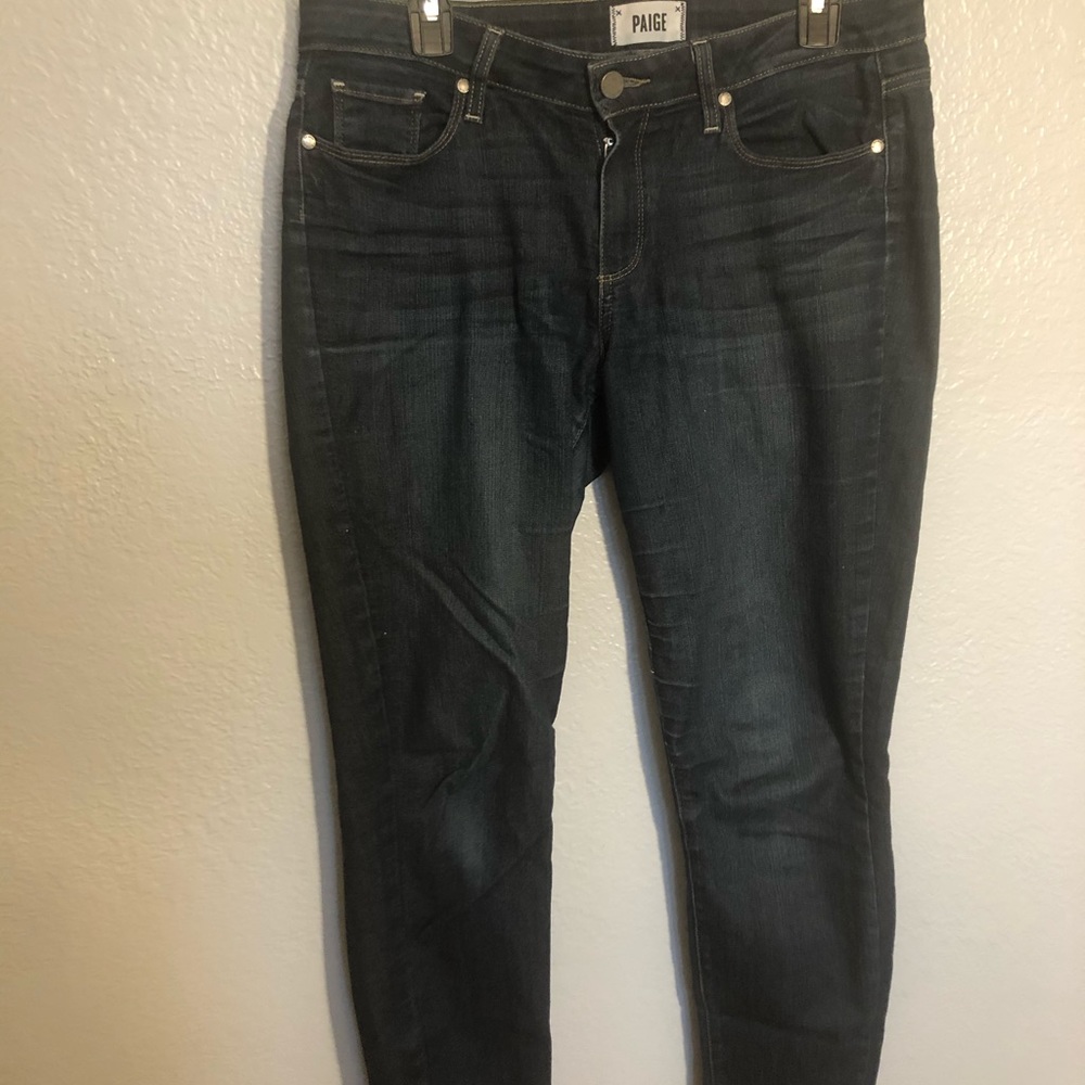 Paige Jeans
